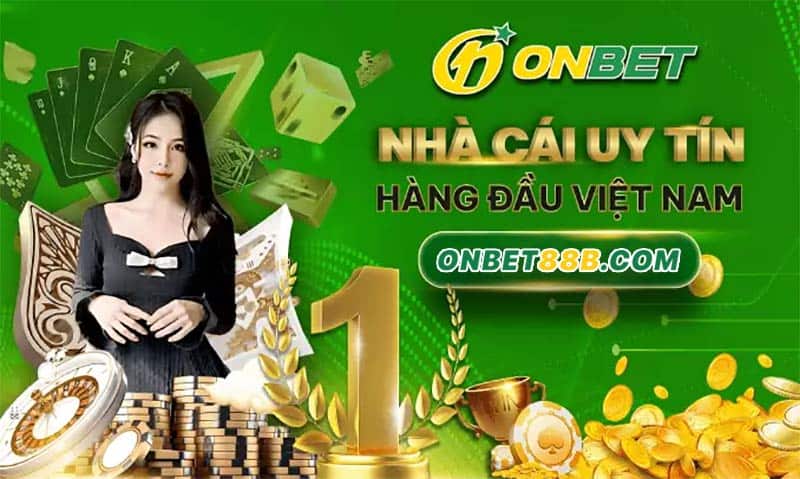 Hướng dẫn đăng ký ONBET chỉ trong một nốt nhạc