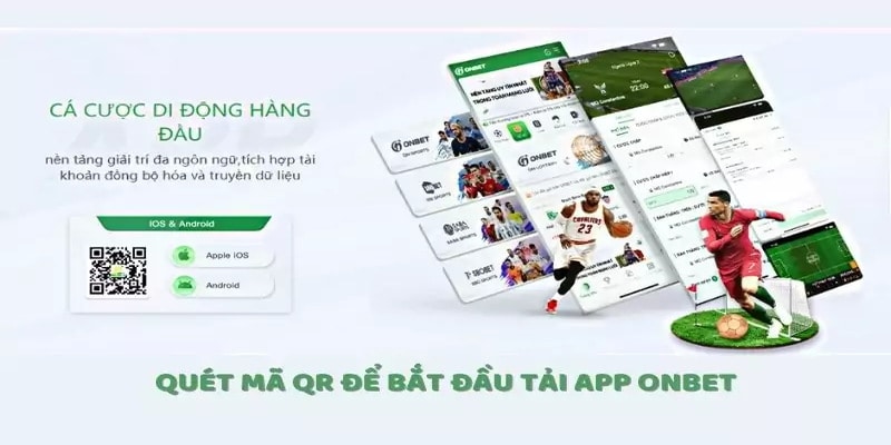 Cách thức tải app Onbet và cài đặt trên hệ điều hành Android chi tiết