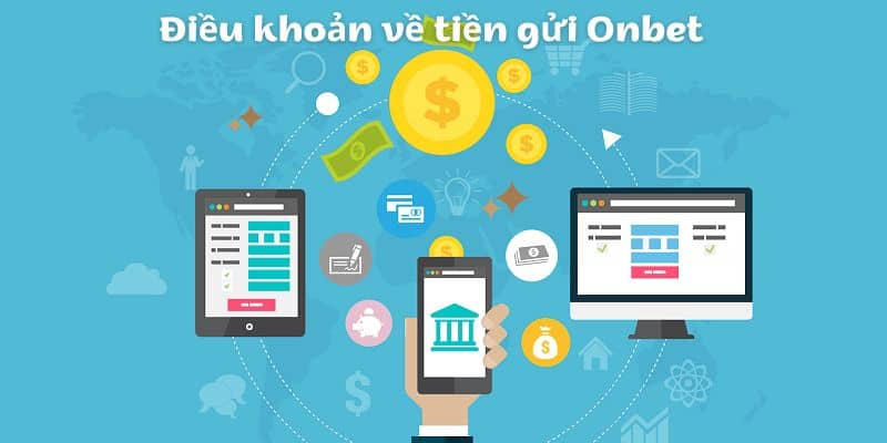 Điều khoản về tiền gửi