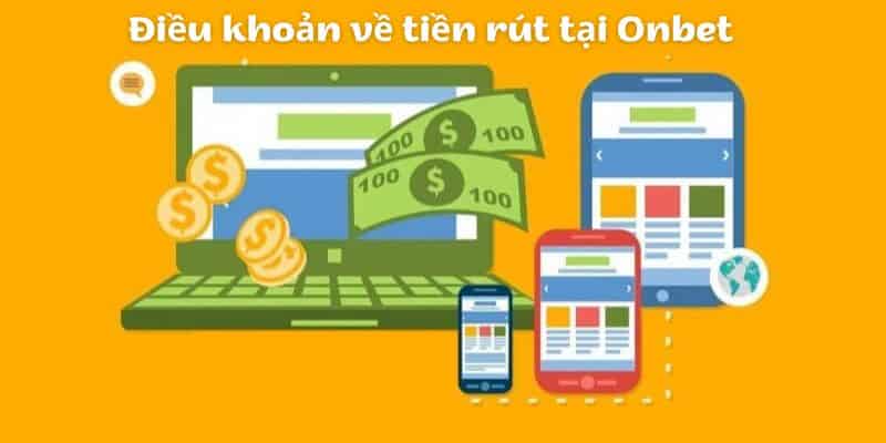 Điều khoản về tiền rút