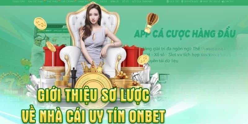 Những thông tin hữu ích về đơn vị cung cấp các tựa game casino hot nhất 2023 - Onbet