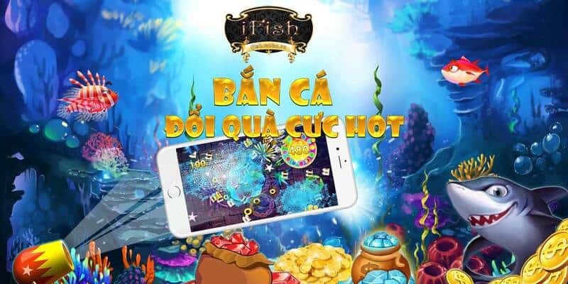 Trải nghiệm đỉnh cao với Bắn Cá Jackpot - Nổ hũ khủng