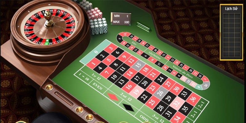 Chơi Roulette như cao thủ với mẹo thông minh 